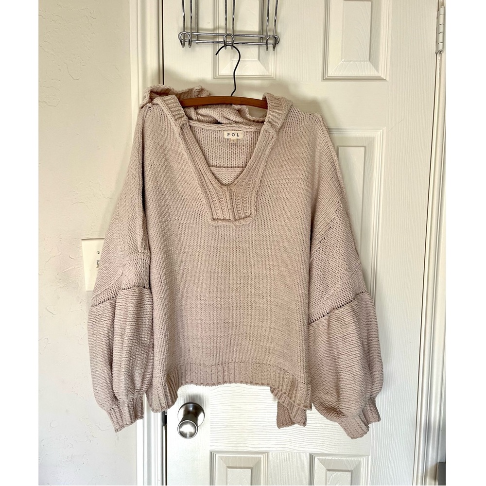POL sweater. Large
